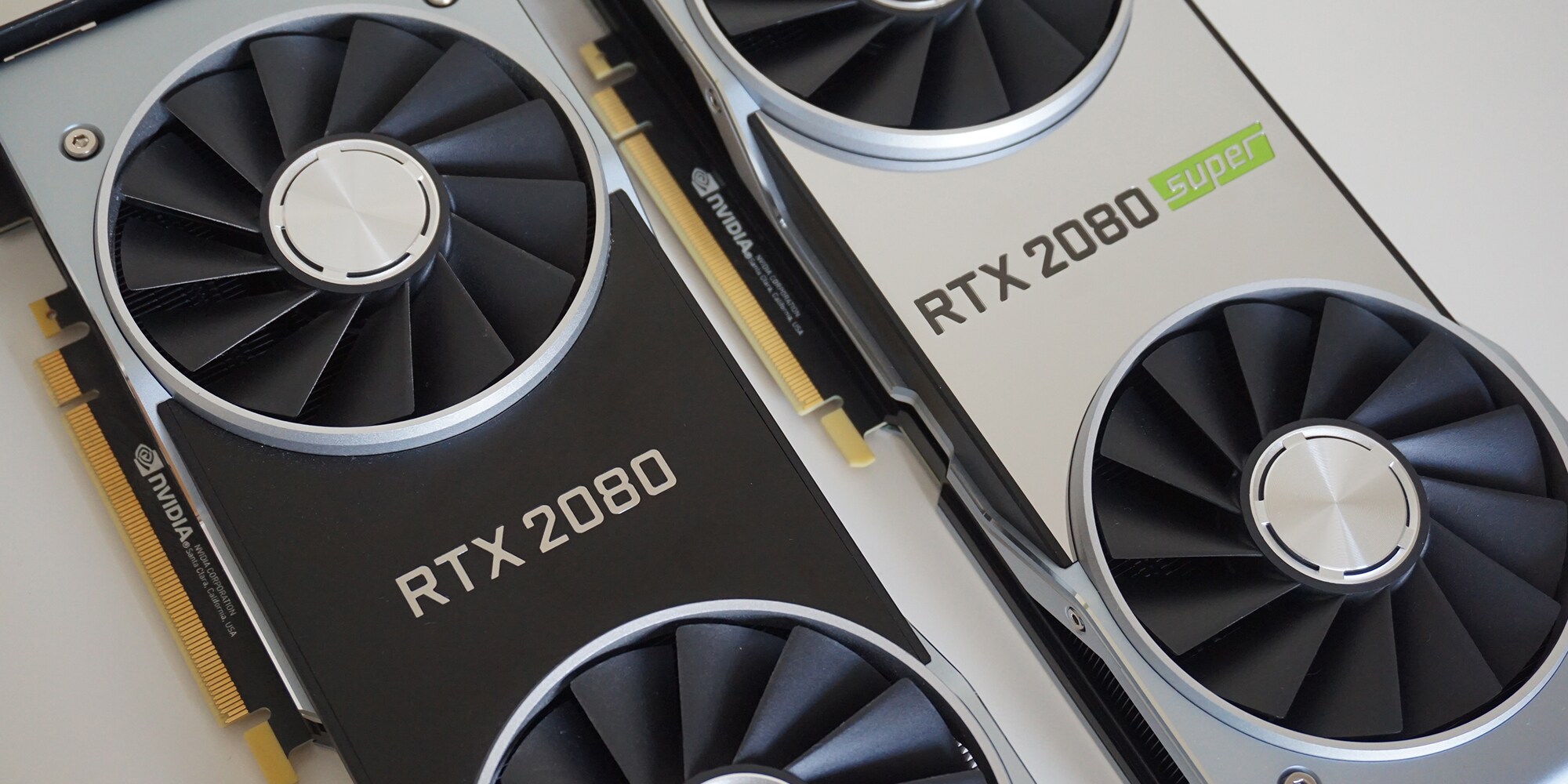 La Nvidia RTX 2080 se met aussi au super Digitec